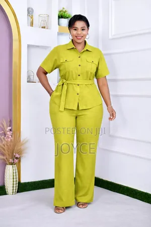 2 Pc Linen Set