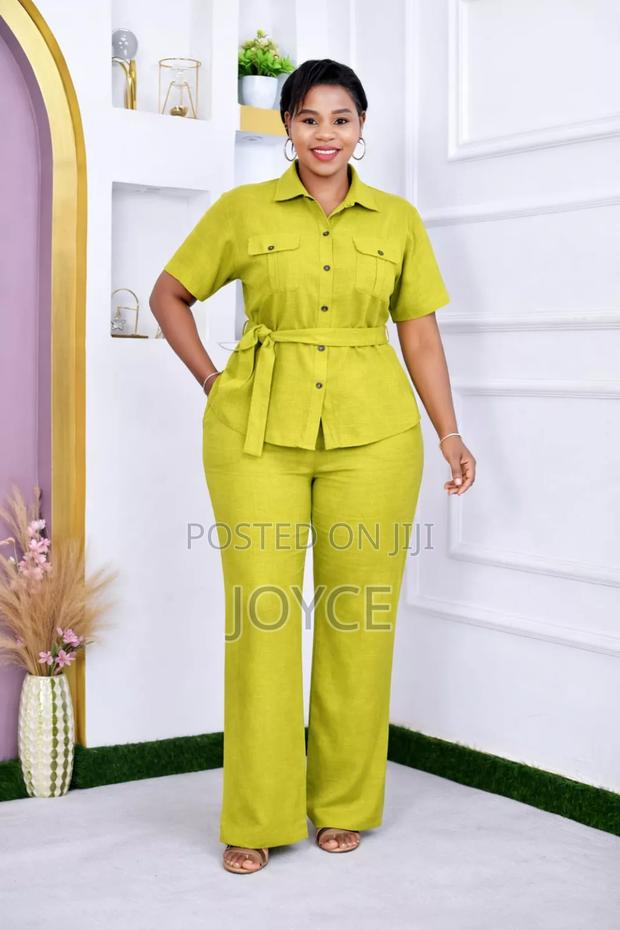 2 Pc Linen Set - thumbnail 2