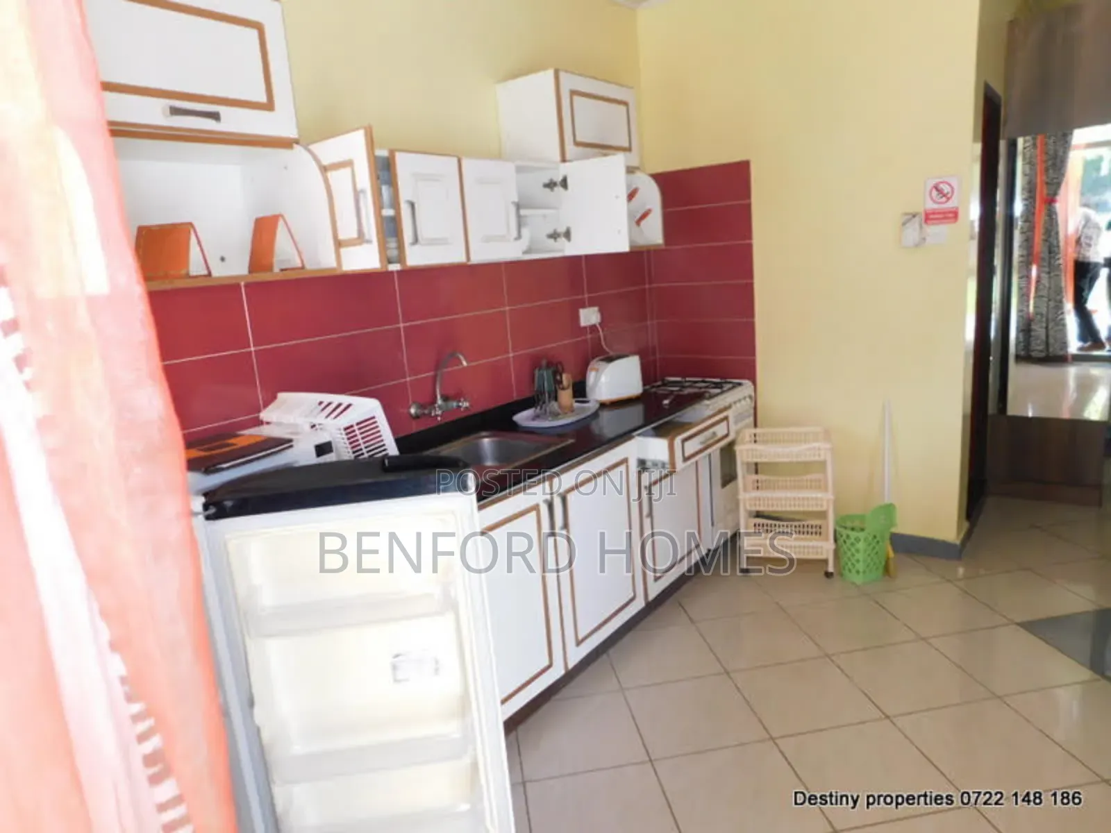 Min Hotel on Sale Nyali Walking Distance to the Beach-Benford Homes