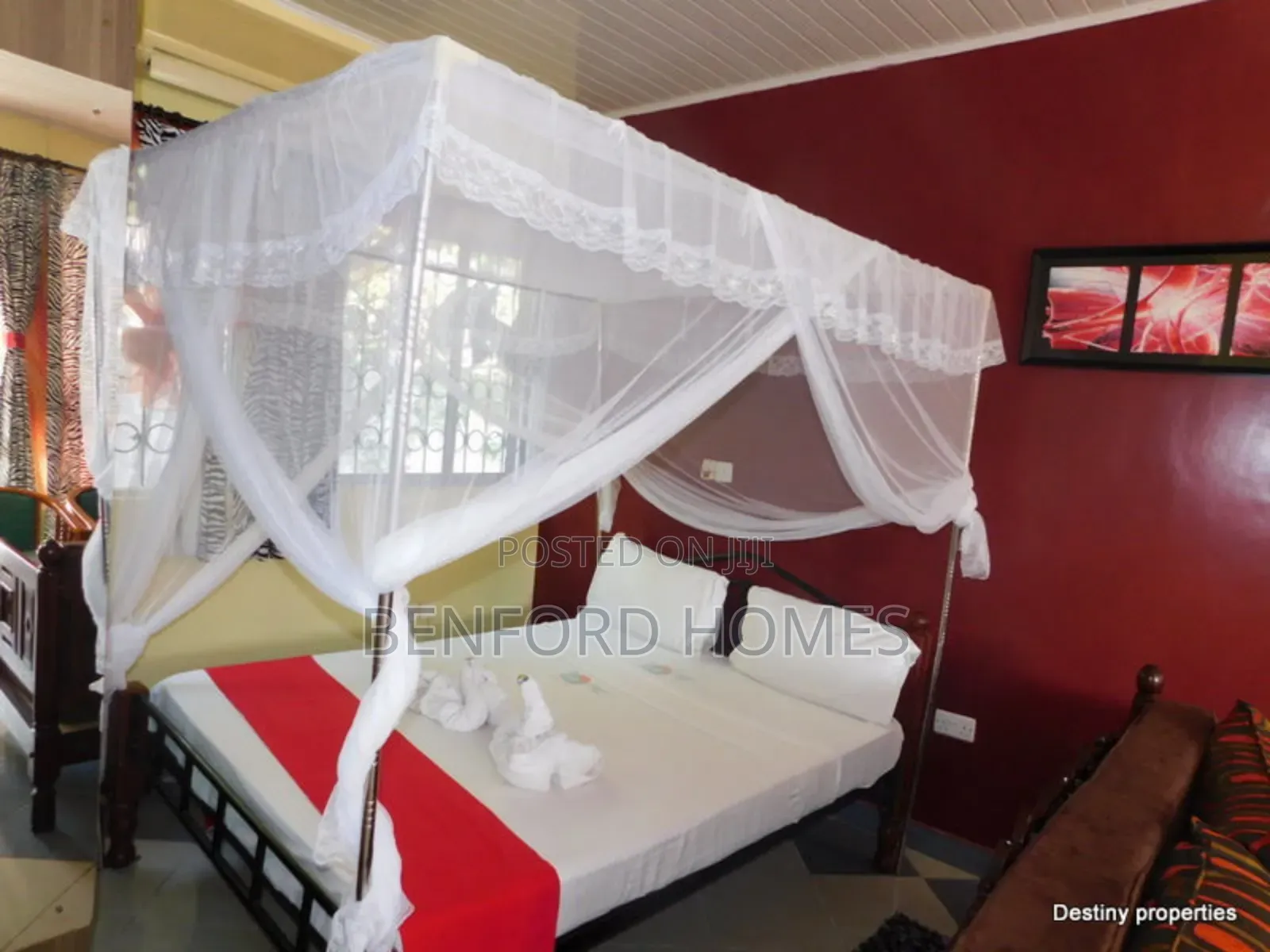 Min Hotel on Sale Nyali Walking Distance to the Beach-Benford Homes