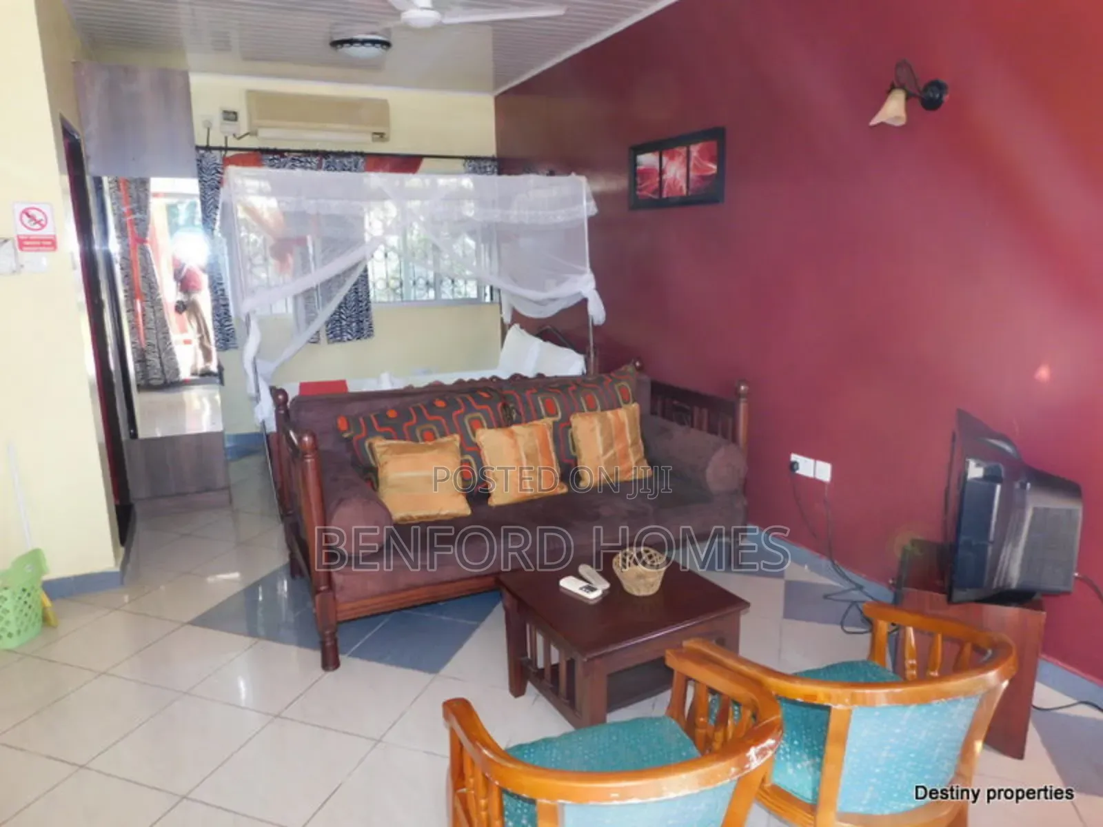 Min Hotel on Sale Nyali Walking Distance to the Beach-Benford Homes