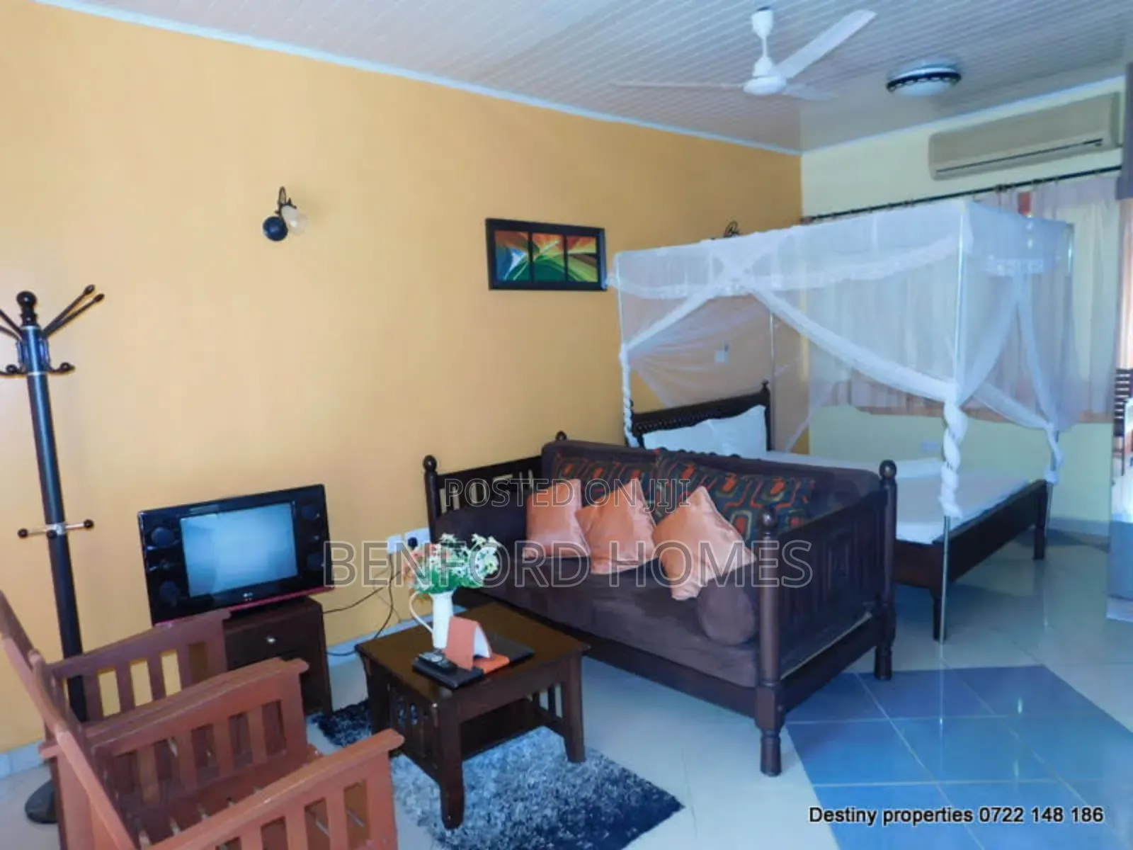 Min Hotel on Sale Nyali Walking Distance to the Beach-Benford Homes