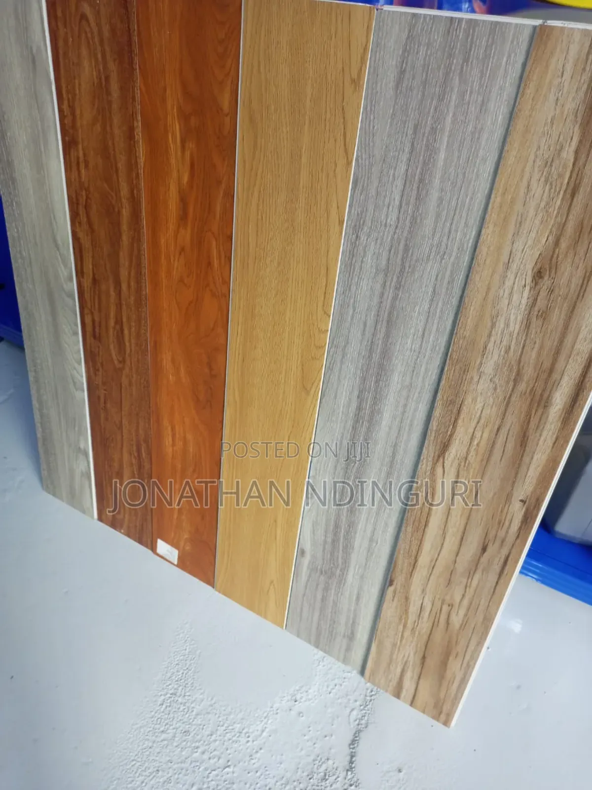 Stone Plastic Composite Flooring