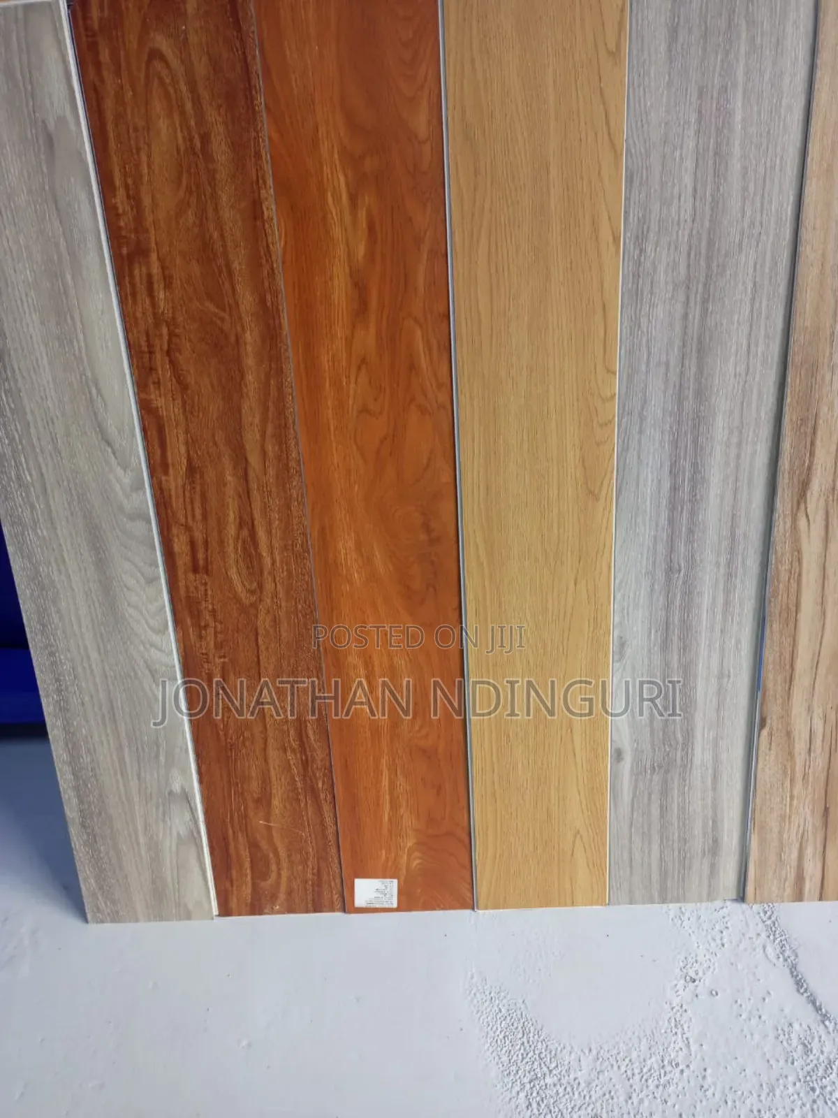 Click Lock SPC Flooring Panels