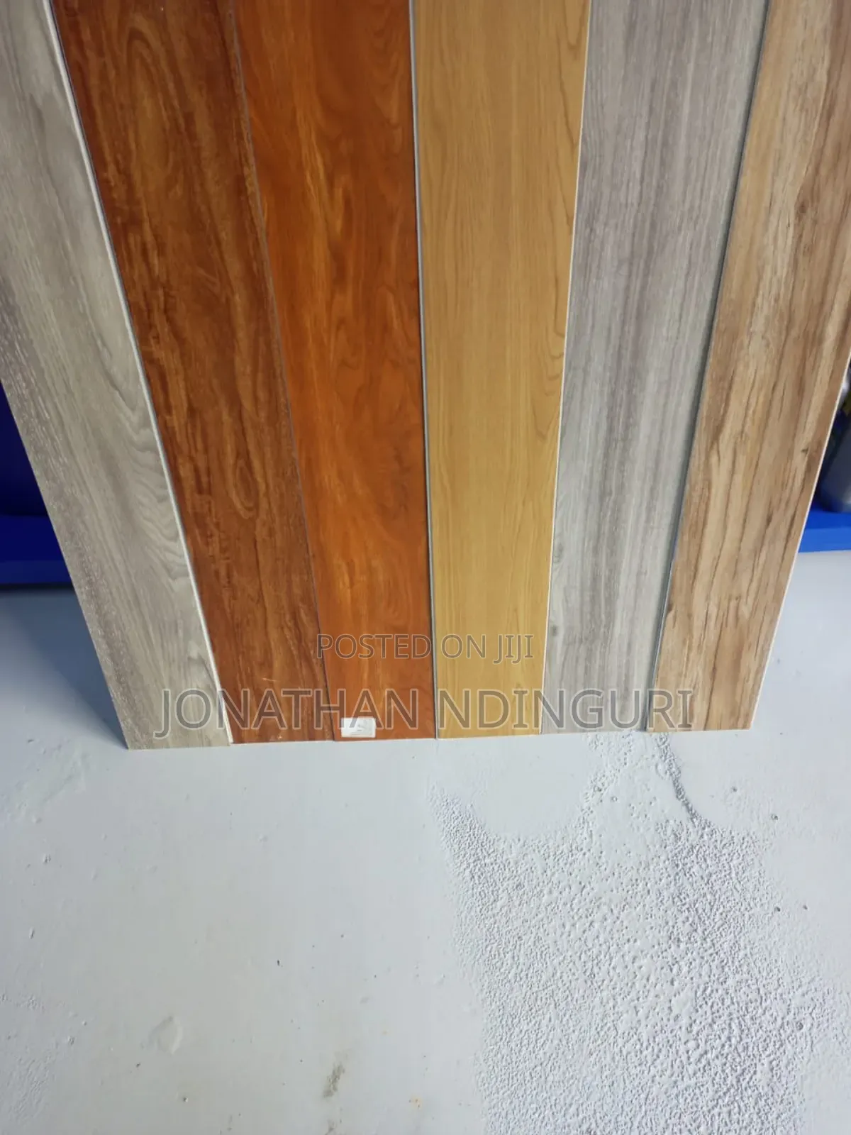 Click Lock SPC Flooring Panels