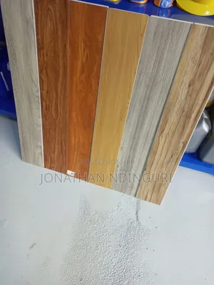 Luxury SPC Vinyl Flooring