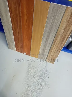 Luxury SPC Vinyl Flooring