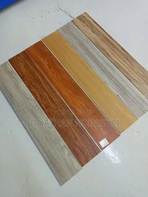 Scratch-Resistant SPC Flooring