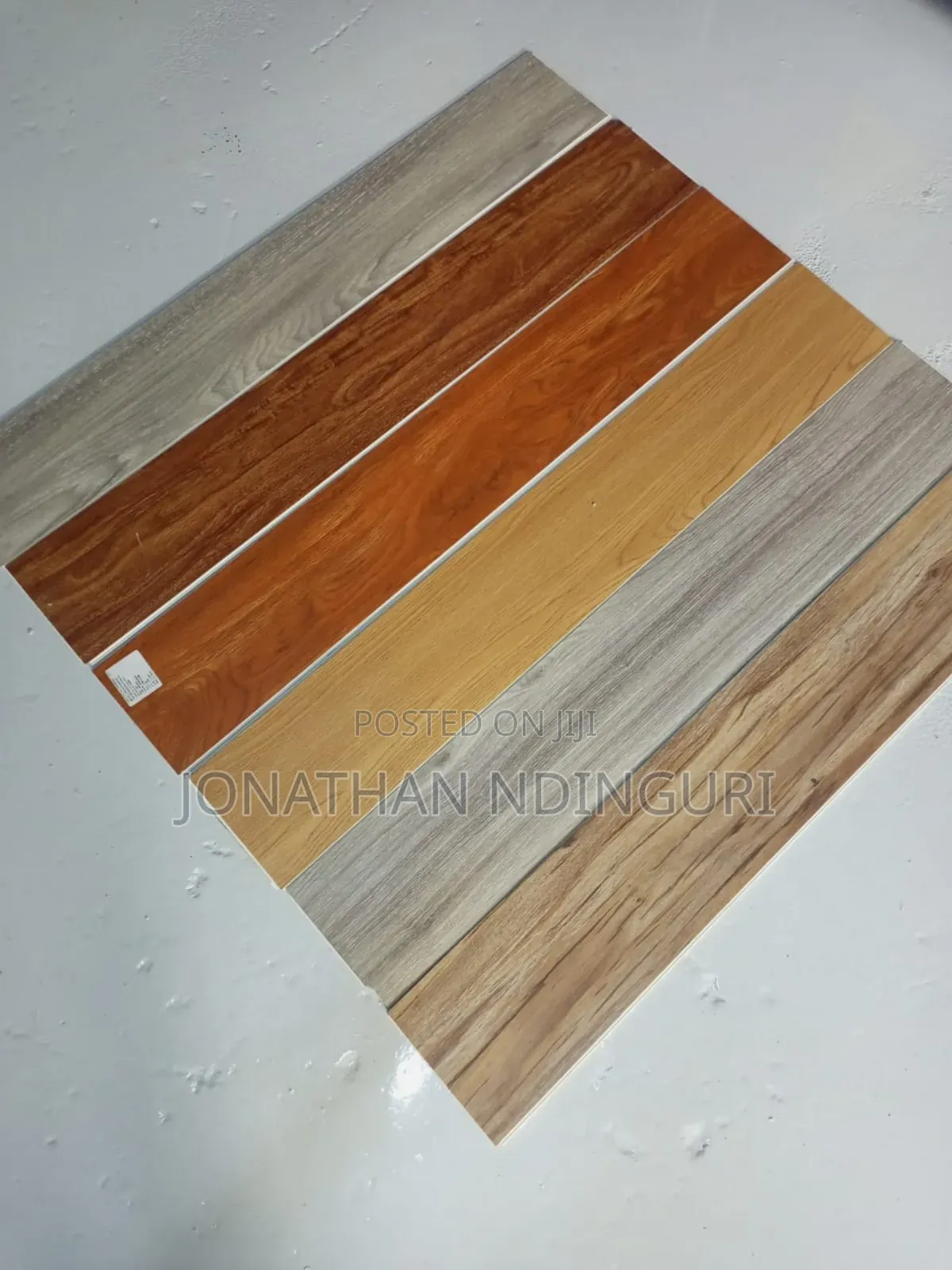 Scratch-Resistant SPC Flooring