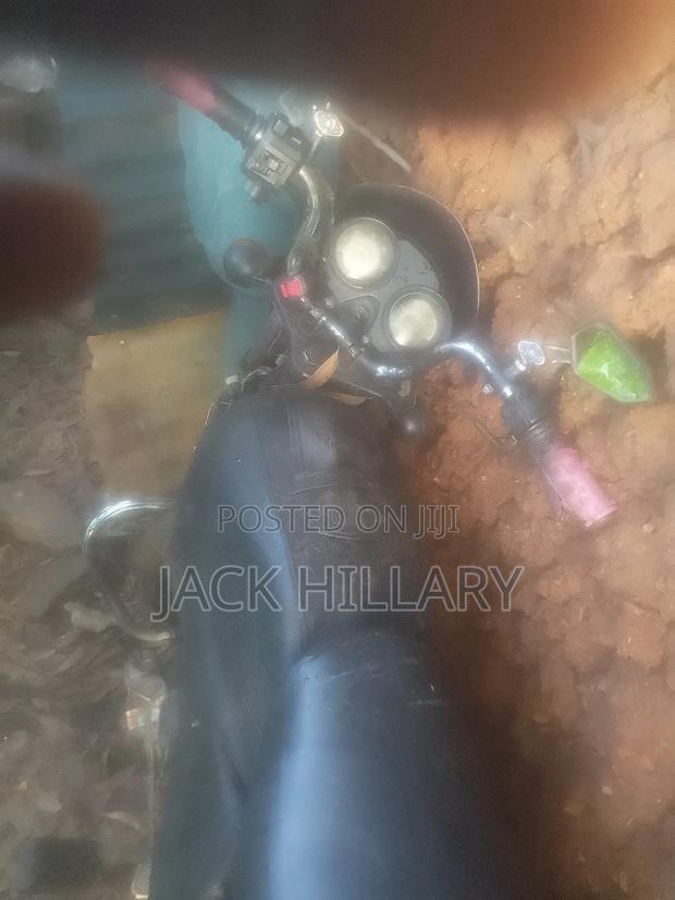 TVS XL 100 2017 Red - thumbnail 4