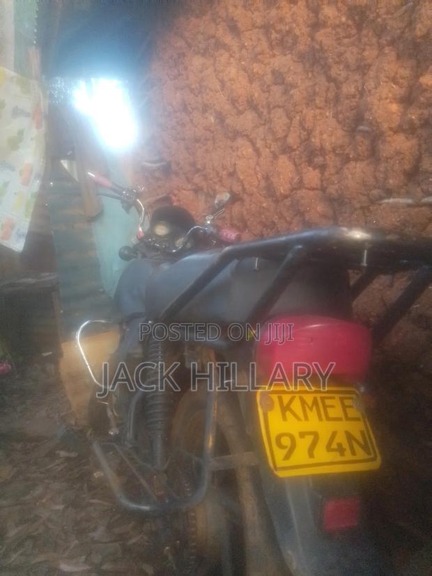 TVS XL 100 2017 Red - thumbnail 6