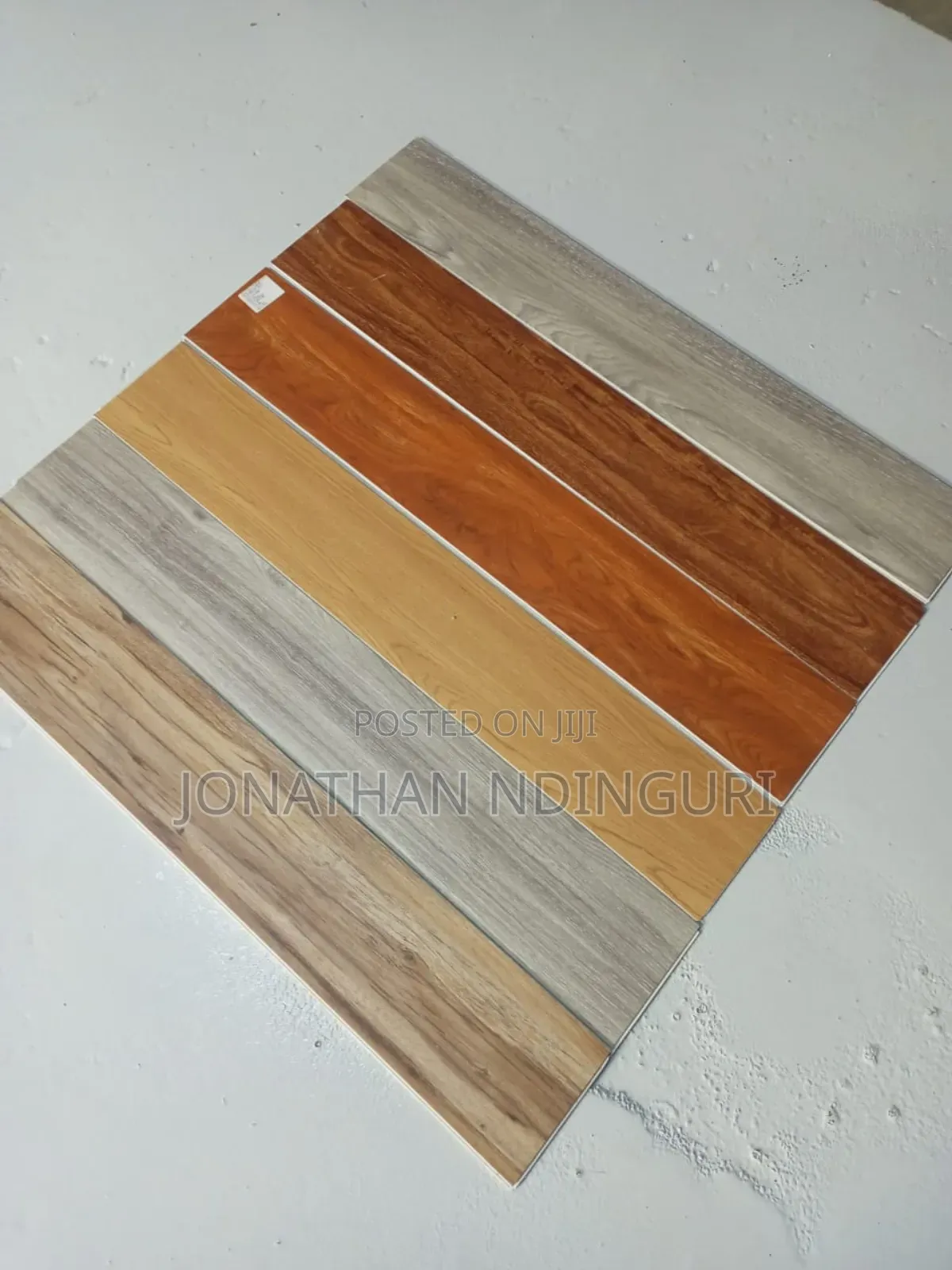 Anti-Slip SPC Flooring Panels