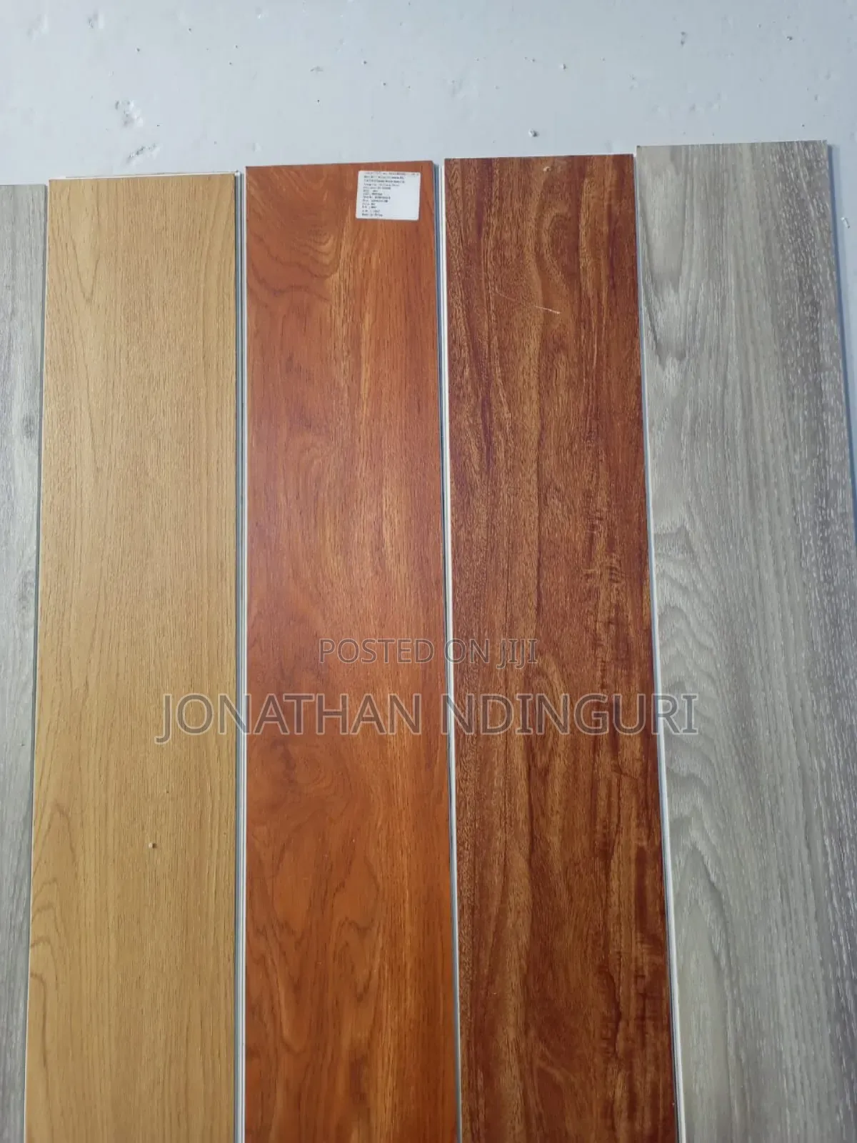 Modern SPC Floor Panels