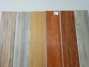 Heavy-Duty SPC Flooring