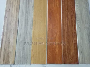 Heavy-Duty SPC Flooring