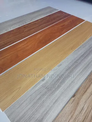 Eco-Friendly SPC Flooring Panels