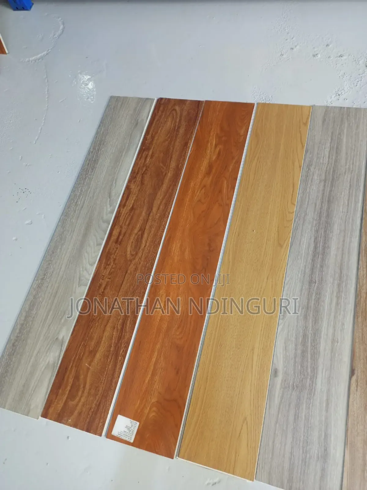 Eco-Friendly SPC Flooring Panels