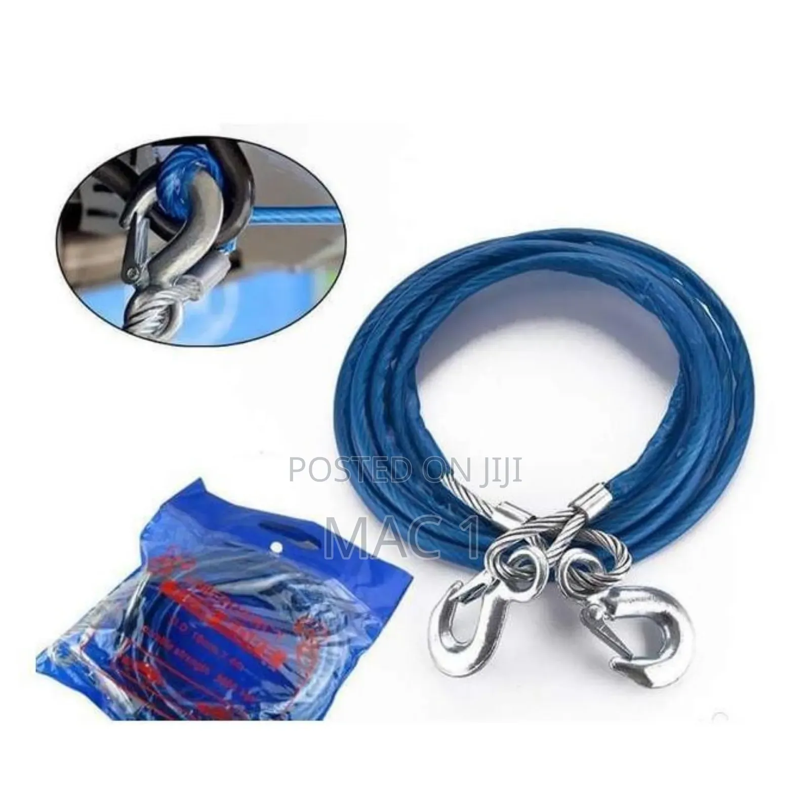 Premium Strong Steel Cable for Cars