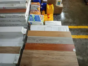 Wood Finish SPC Flooring