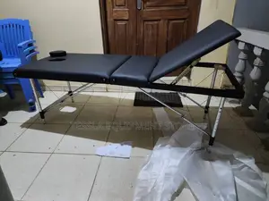 Aluminum 3section Metallic Bed