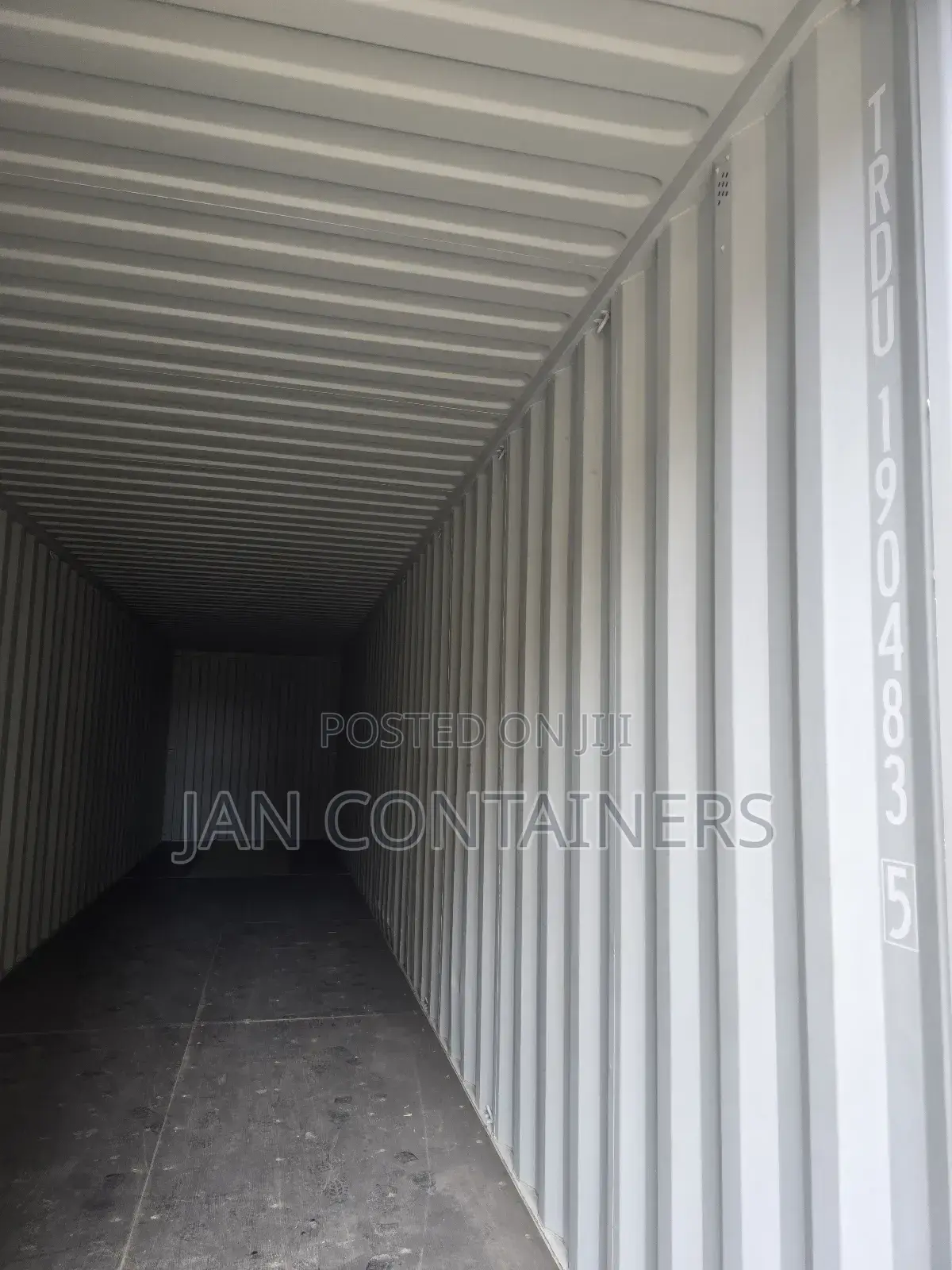 40ft Cobtainers Premium Quality,