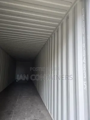 40ft Cobtainers Premium Quality,
