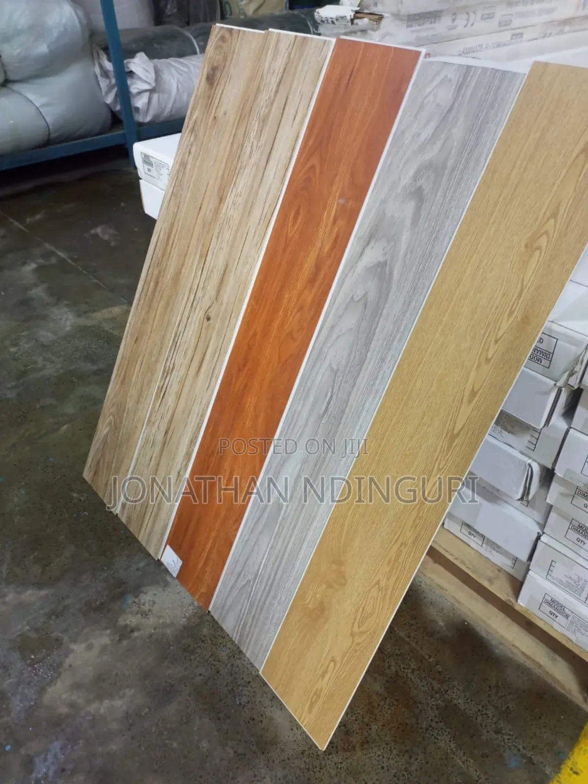 Easy Install SPC Floor Panels