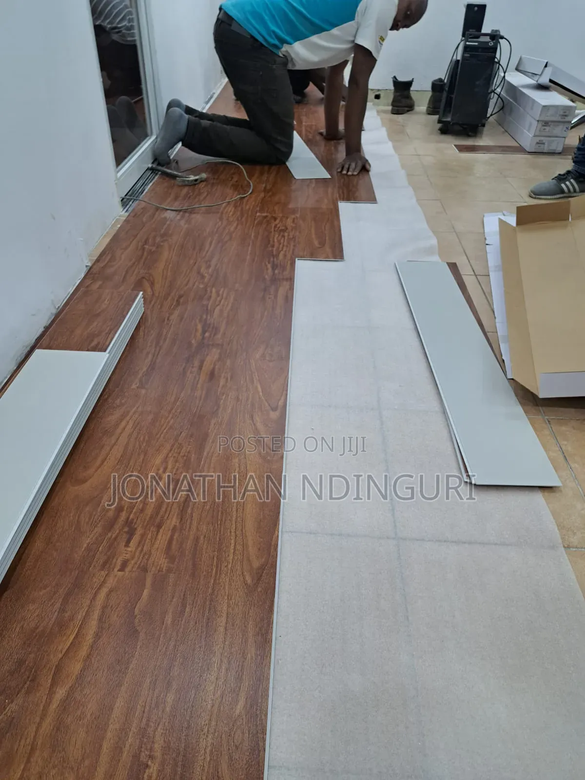 Affordable SPC Flooring Panels