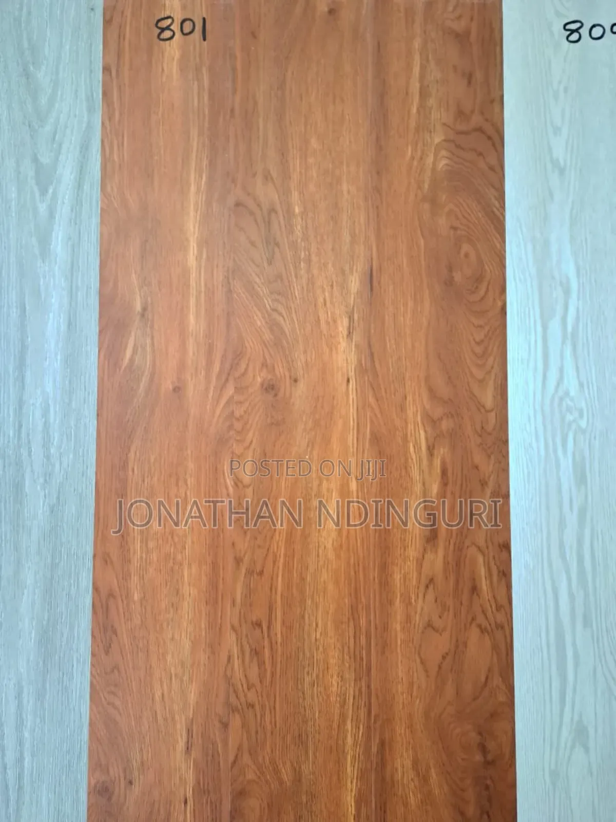 Impact-Resistant SPC Flooring