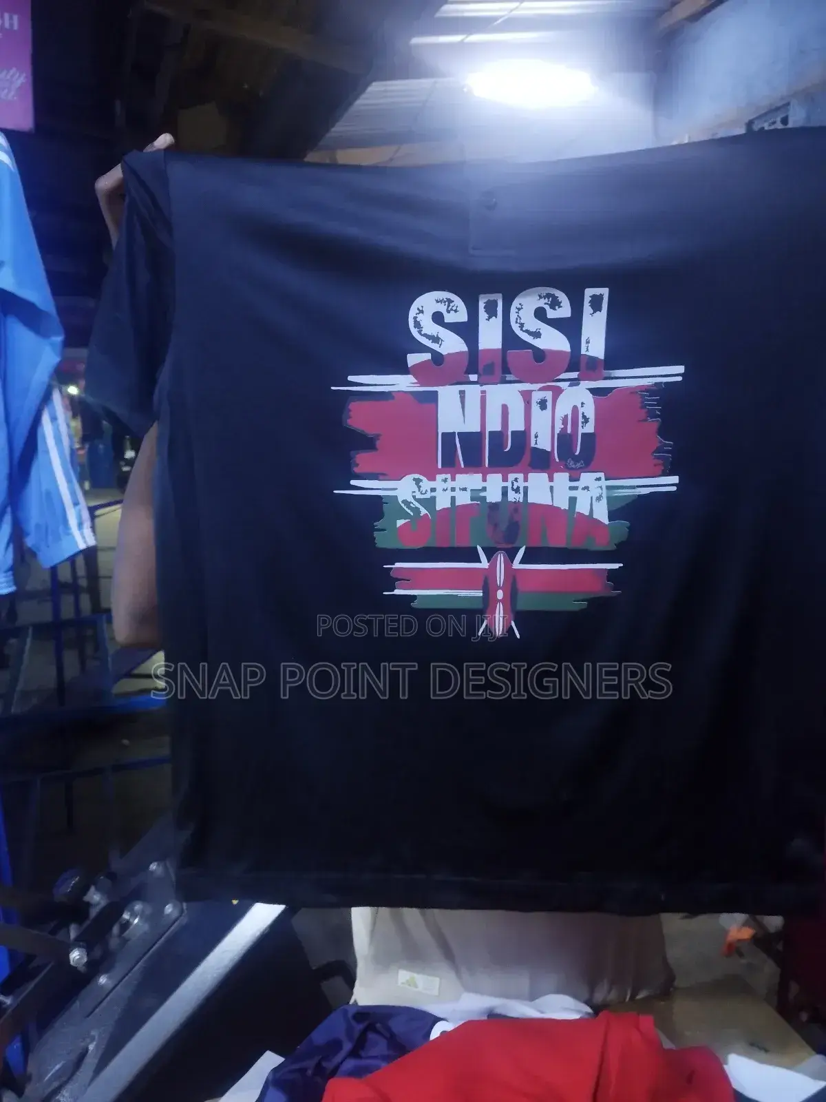 Printing and Branding Services
