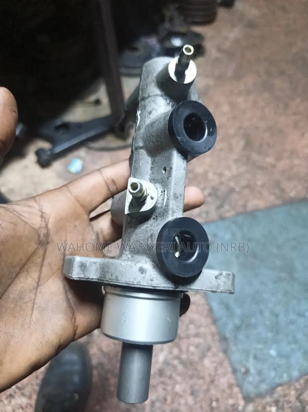 Master Cylinder Volkwagen Mk Iv Golf - thumbnail 4