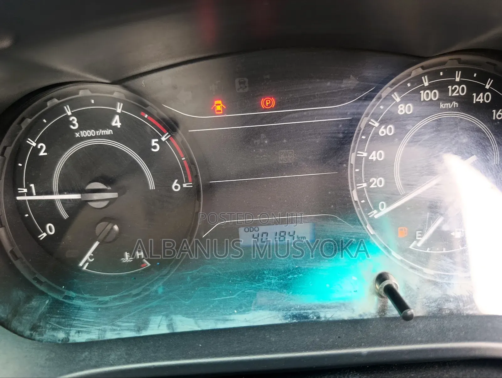Toyota Hilux 2018 Silver