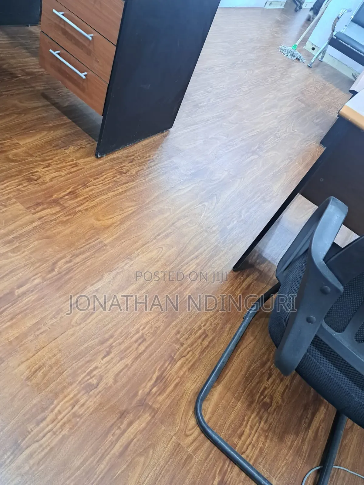 Premium Rigid SPC Floor Panels