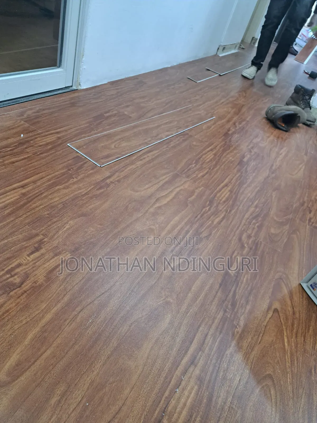Premium Rigid SPC Floor Panels