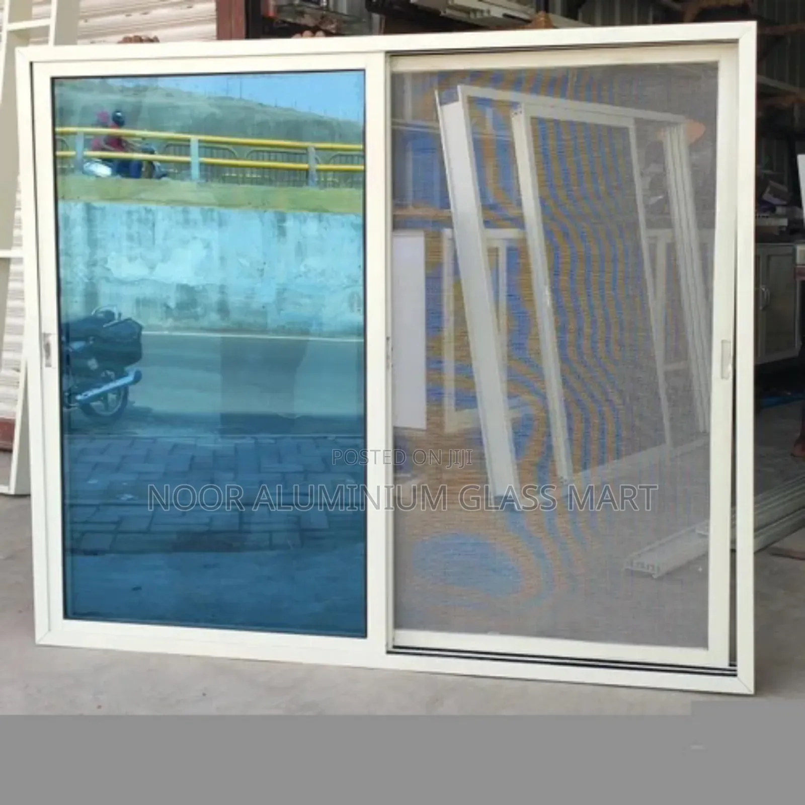 Aluminium Windows / Doors