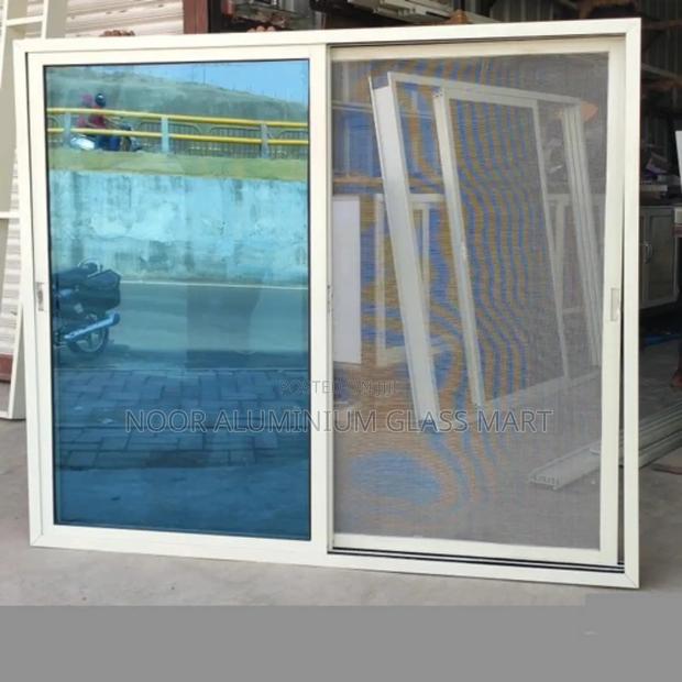 Aluminium Windows / Doors - main view