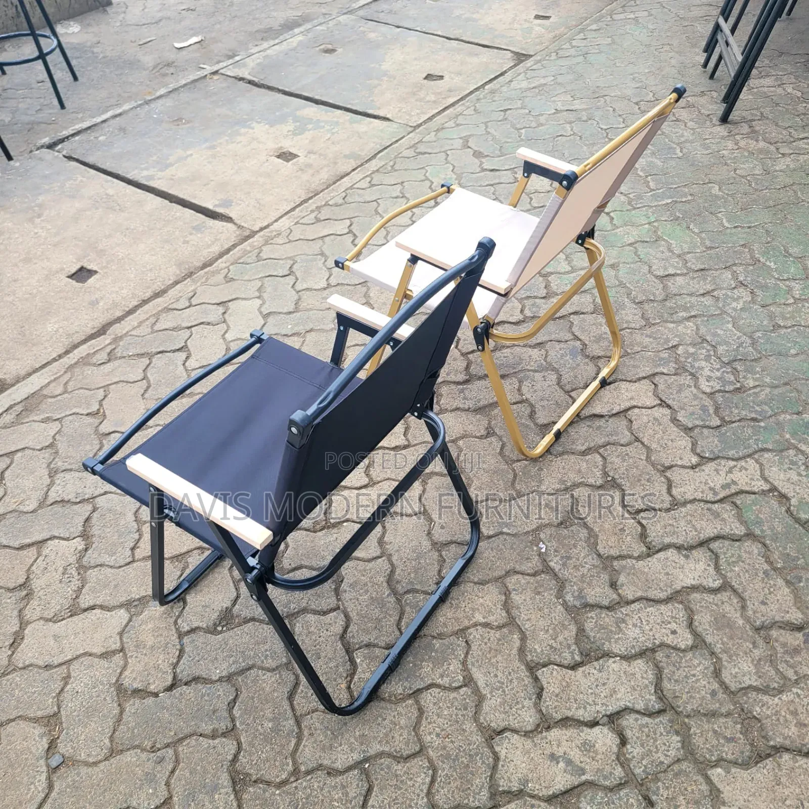 Adventures Chairs