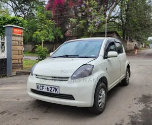 Toyota Passo 2010 White