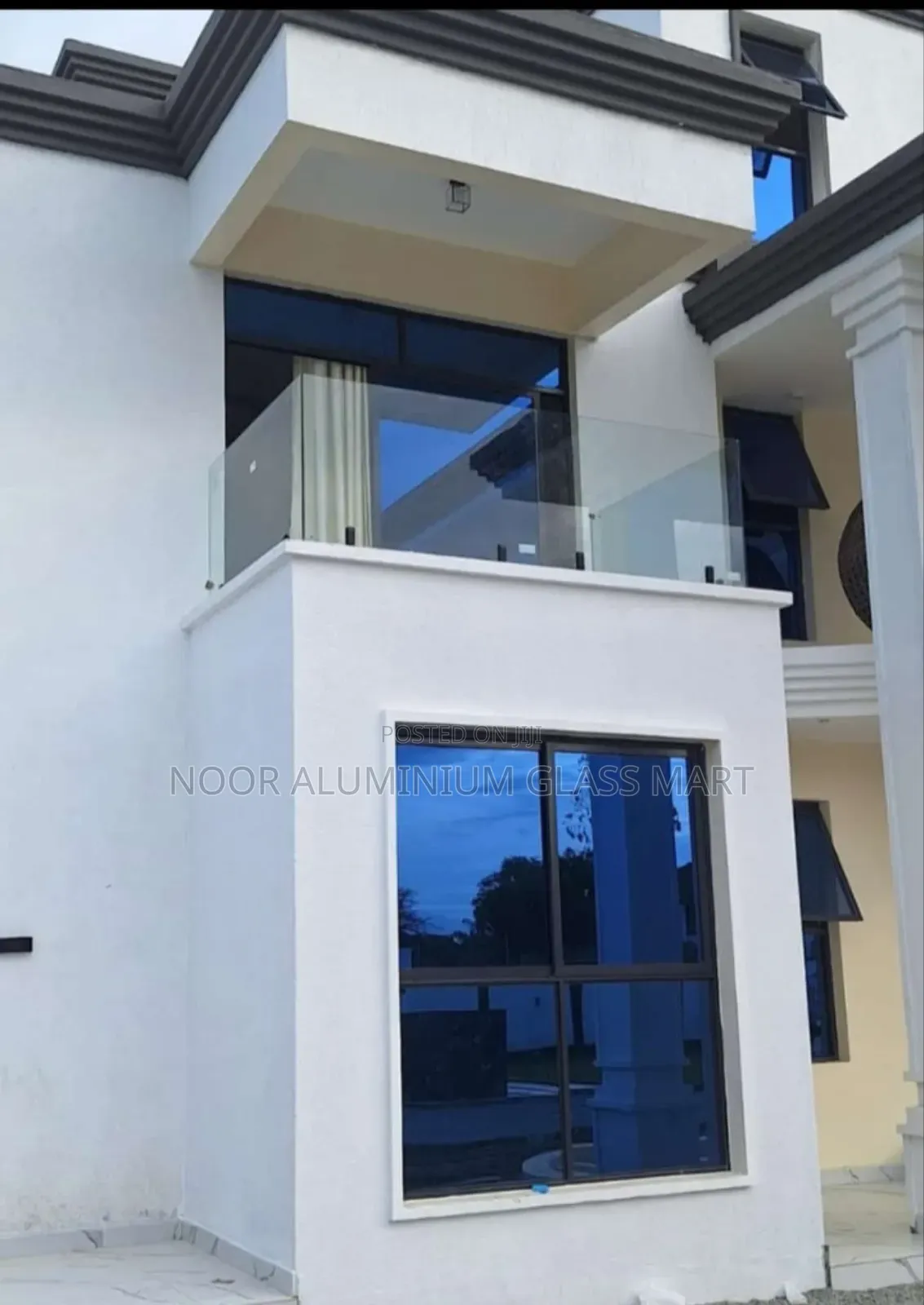 Aluminium Windows / Doors