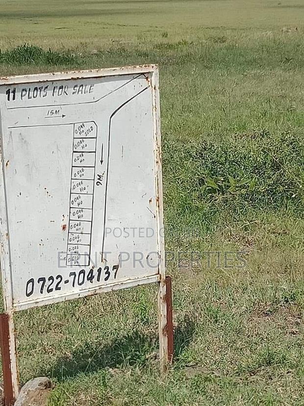 11 Plots for Sale in Acacia, Kitengela With Scenic Views