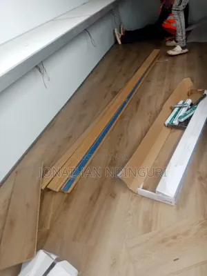 Advanced Click SPC Flooring System