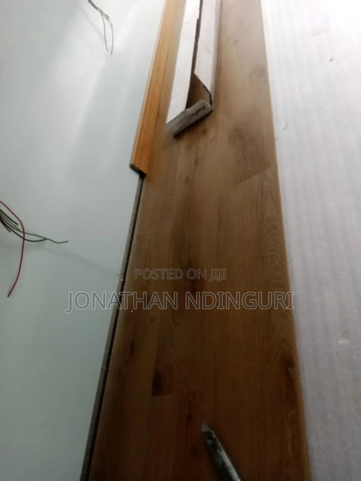 Advanced Click SPC Flooring System
