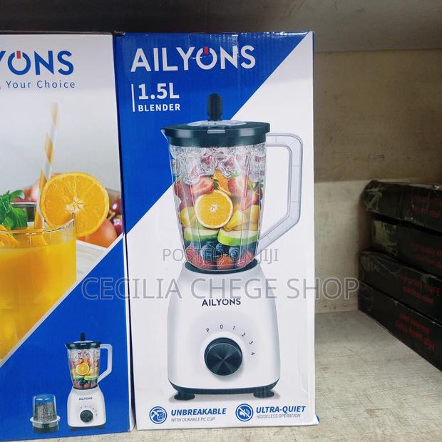 2in 1 Blender