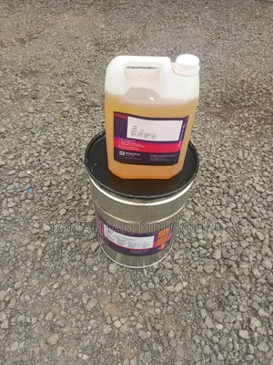 Heavy-Duty Epoxy Coating