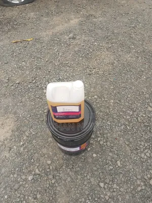 Heavy-Duty Epoxy Coating