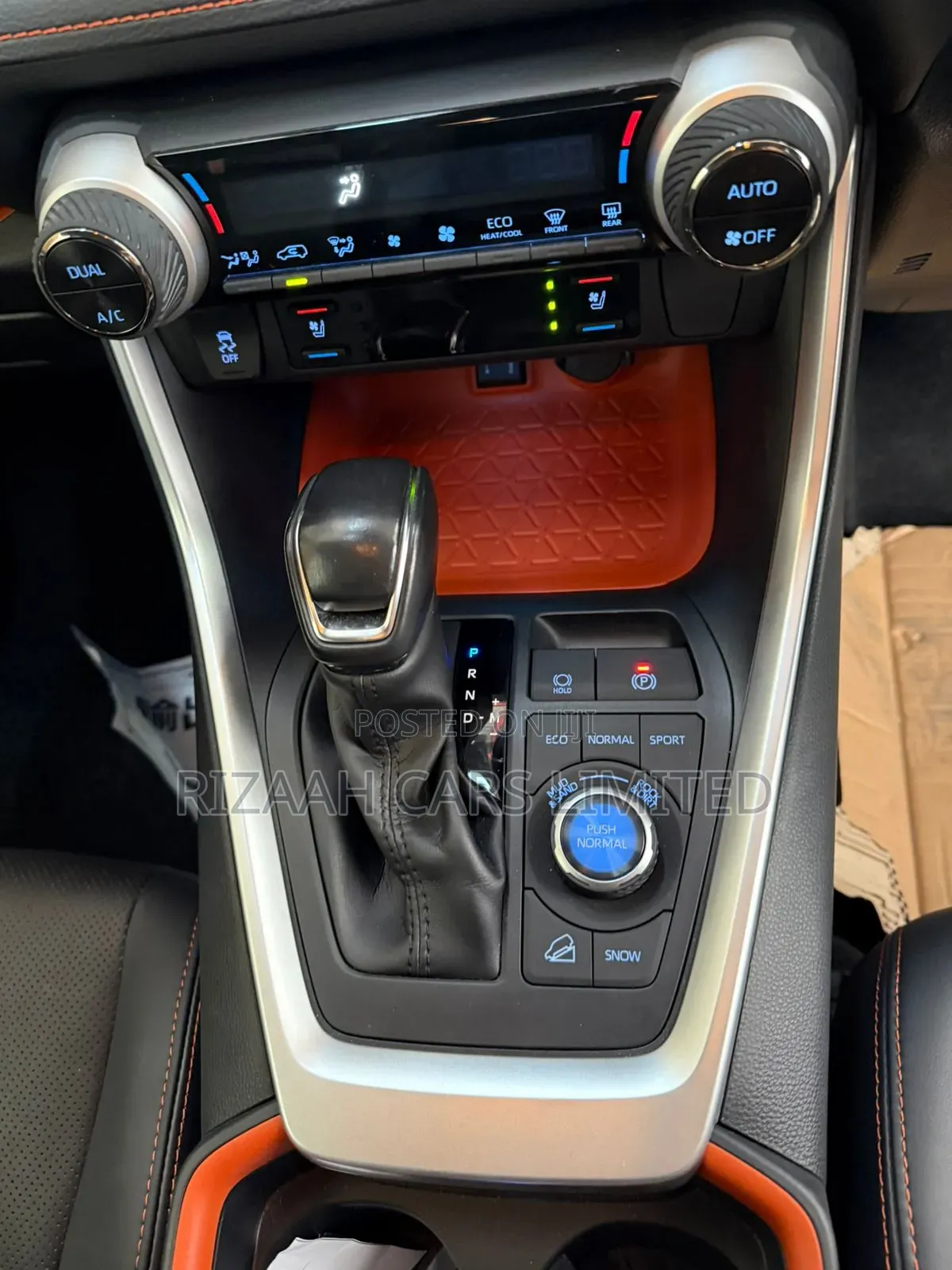 Toyota RAV4 Adventure AWD 2020 Green