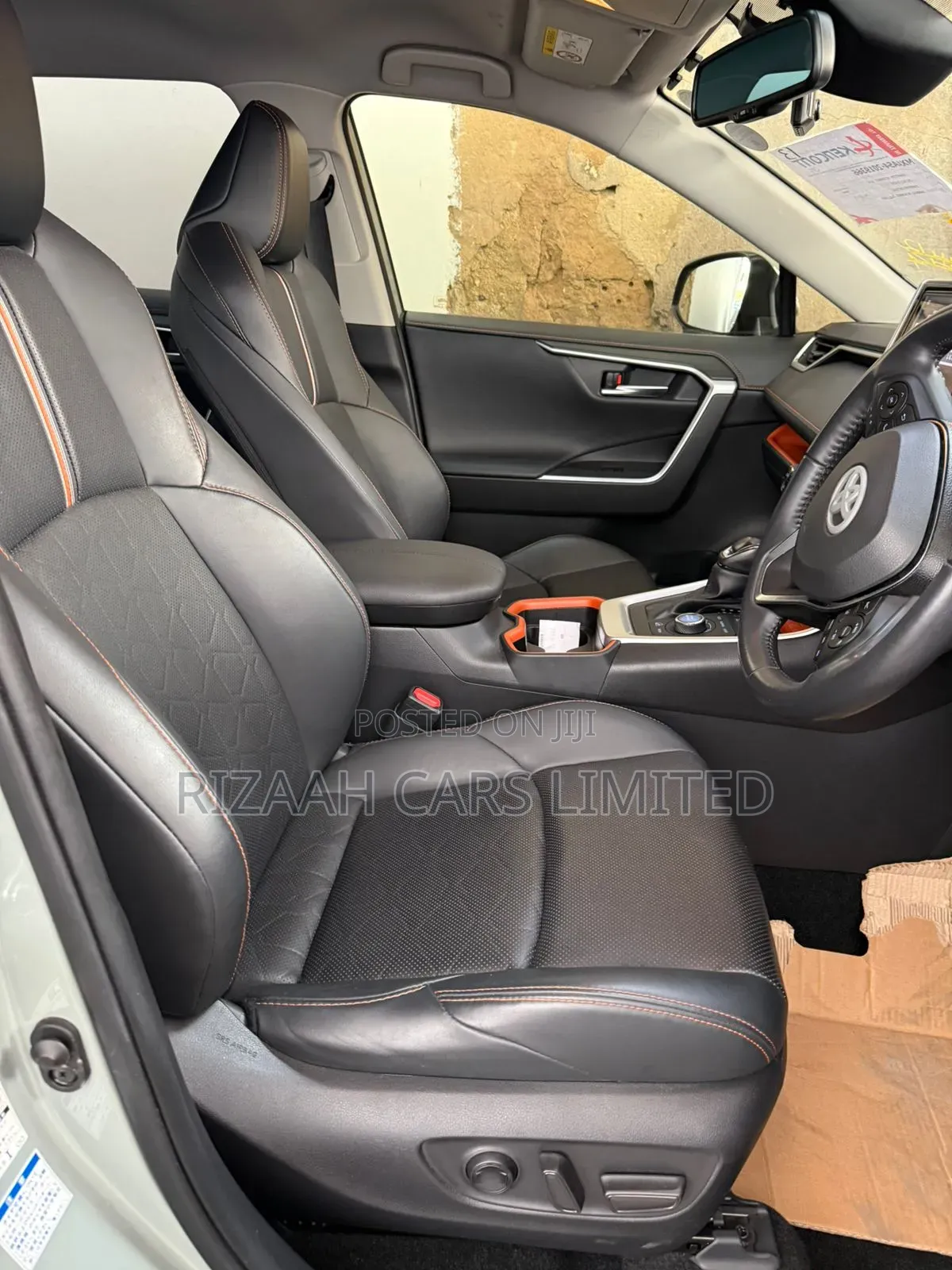 Toyota RAV4 Adventure AWD 2020 Green
