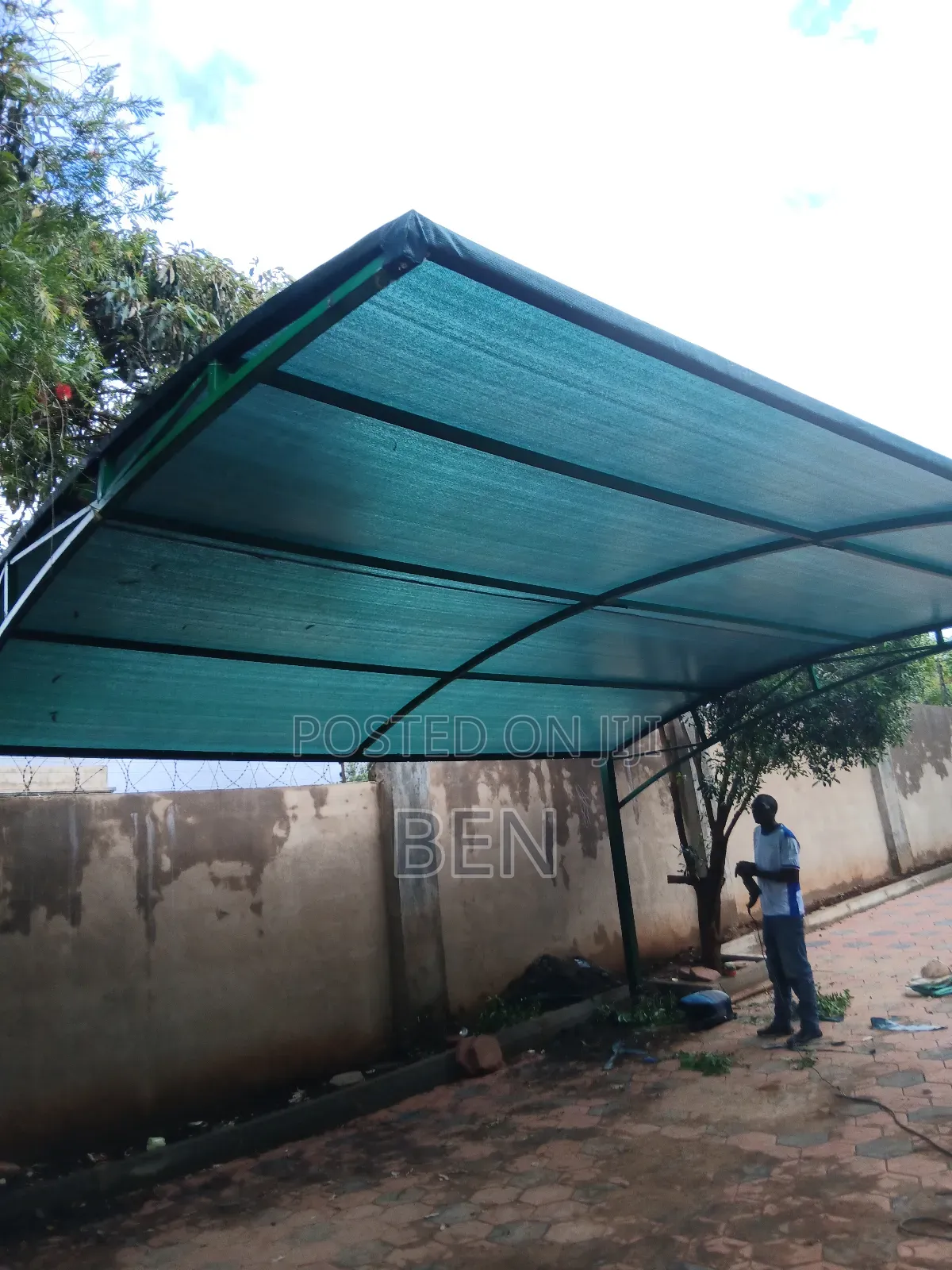Car Shades and Tents