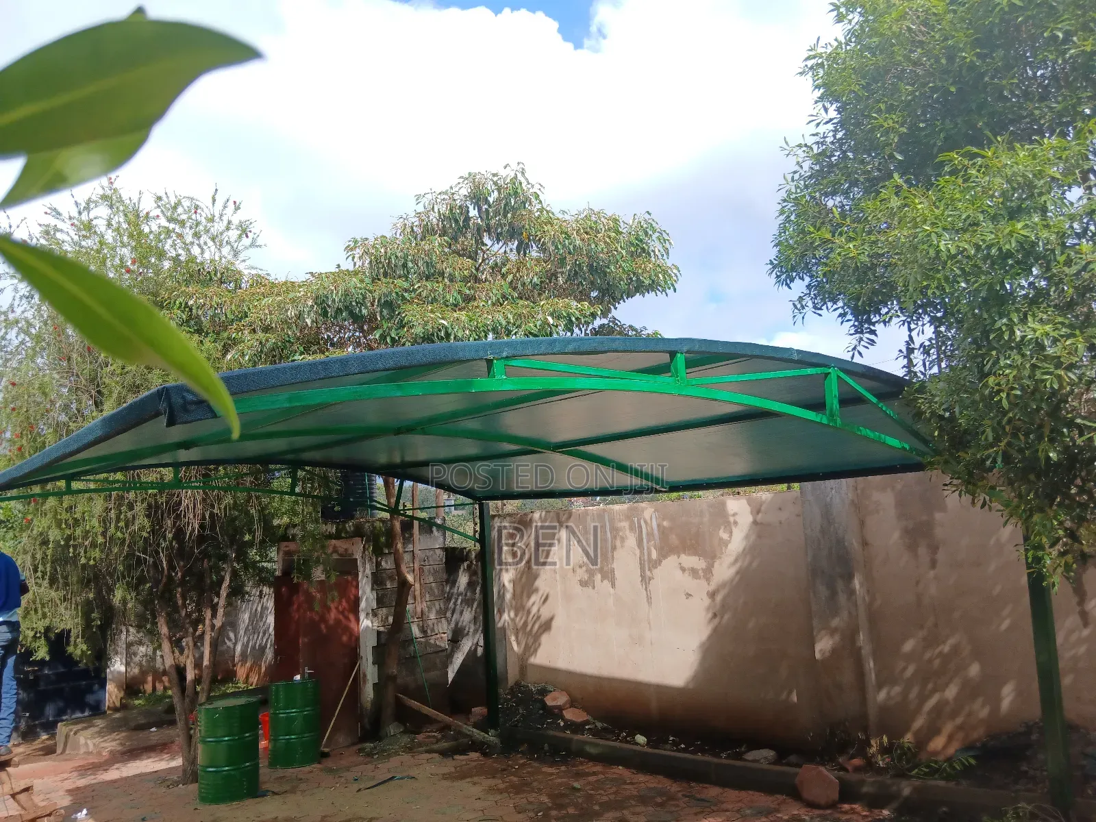 Car Shades and Tents