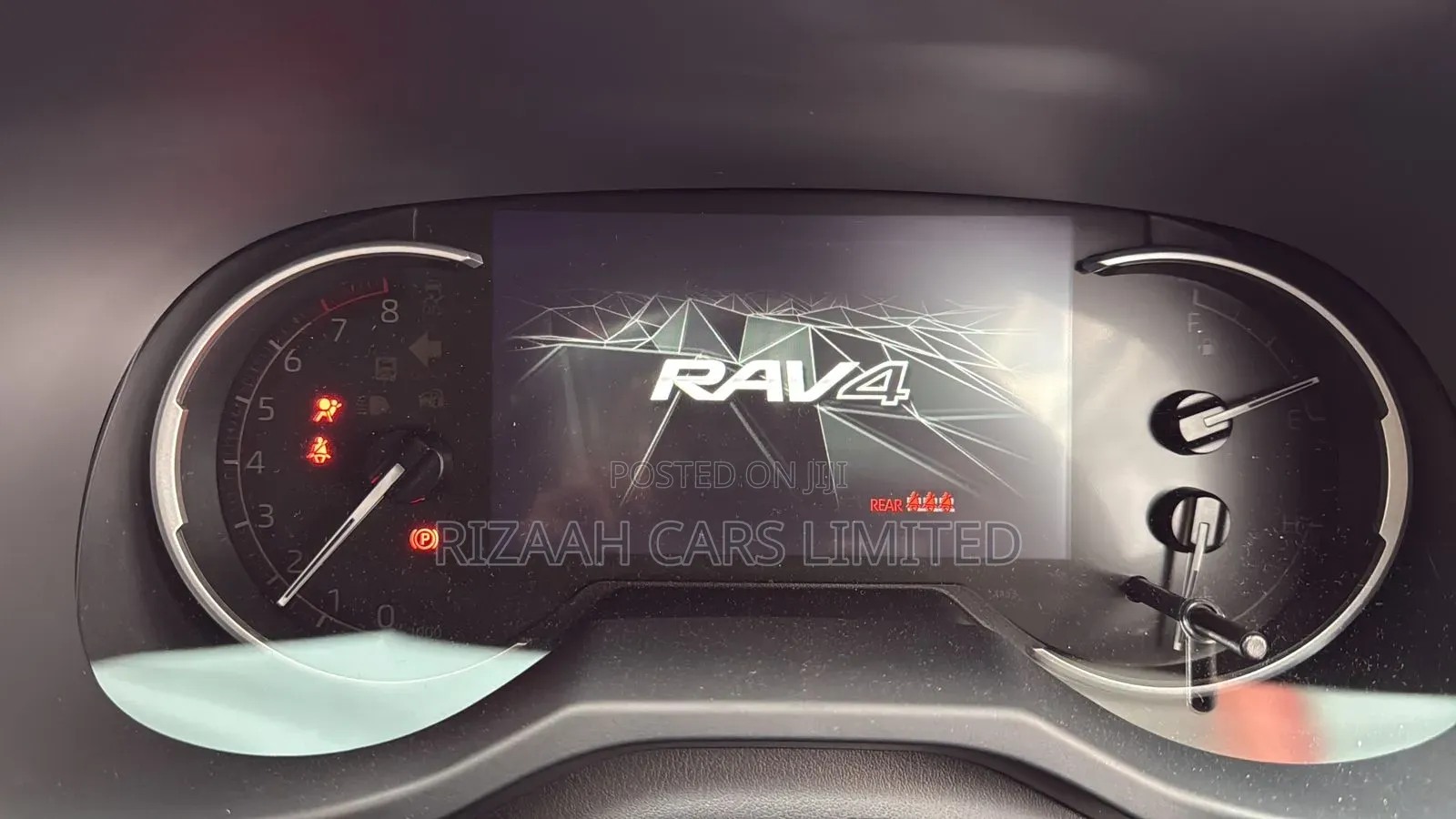 Toyota RAV4 Adventure AWD 2020 Green